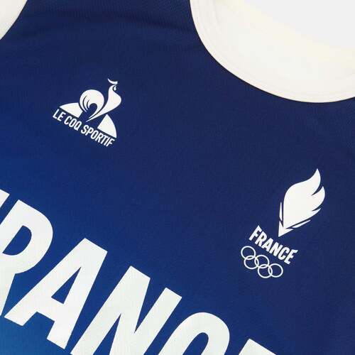 LE COQ SPORTIF-Maillot Enfant-3