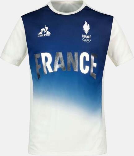 LE COQ SPORTIF-Maillot Enfant-4