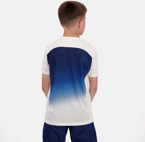 LE COQ SPORTIF-Maillot Enfant-3