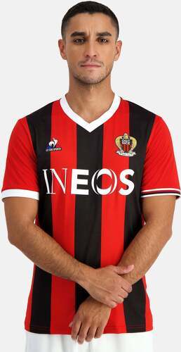 LE COQ SPORTIF-Maillot Domicile Ogc Nice 2023/24-0