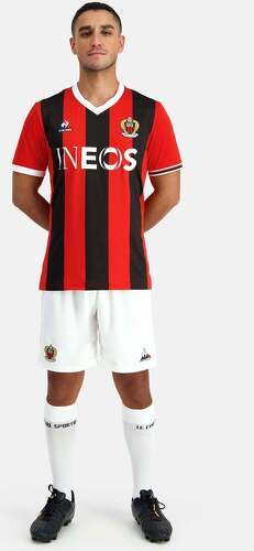 LE COQ SPORTIF-Maillot Domicile Ogc Nice 2023/24-4