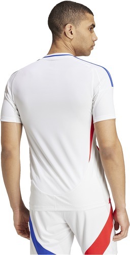 adidas-Maillot Domicile OL 2024/25-3