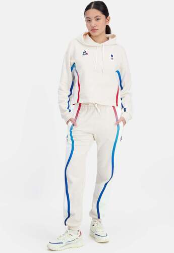 LE COQ SPORTIF-Pantalon Femme-4