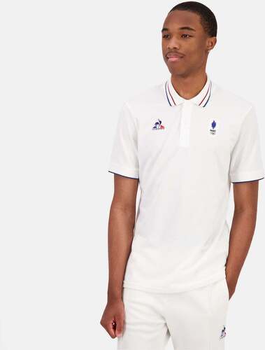 LE COQ SPORTIF-Polo Le Coq Sportif Efro 24 N° 24-image-1