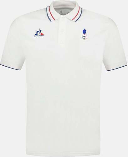 LE COQ SPORTIF-Polo Homme-1