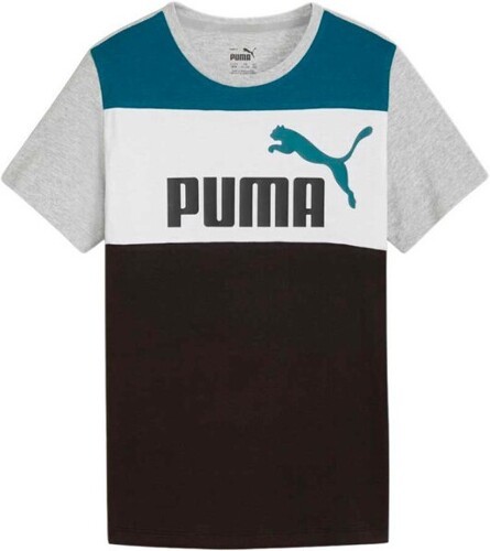 PUMA-Puma Essentials Block Niño-0