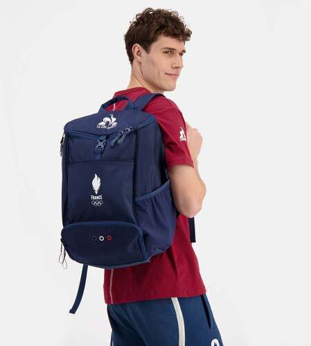 LE COQ SPORTIF-Sac à dos Unisexe-3