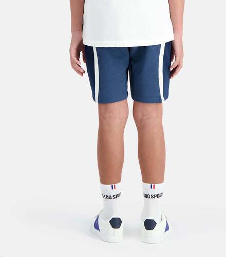 LE COQ SPORTIF-Short Enfant-1