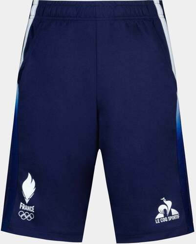 LE COQ SPORTIF-Short Enfant-3