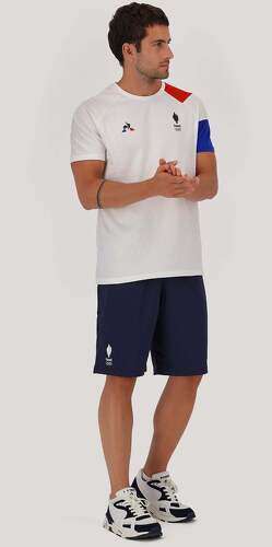 LE COQ SPORTIF-Short-3