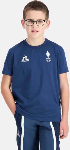 LE COQ SPORTIF-T-shirt Enfant-image-1