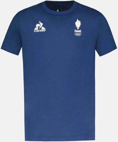 LE COQ SPORTIF-T-Shirt-1