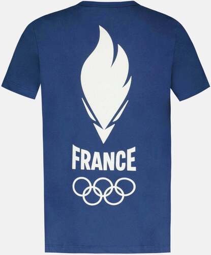 LE COQ SPORTIF-T-Shirt-2