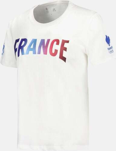 LE COQ SPORTIF-T-shirt Femme-4