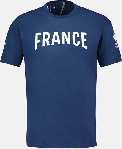 LE COQ SPORTIF-T-shirt Homme-1