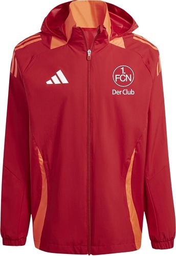 adidas-1.Fc Nürnberg Giacca Quattro Stagioni-0