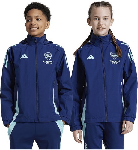 adidas Performance-Veste tout temps Arsenal Tiro 24-3