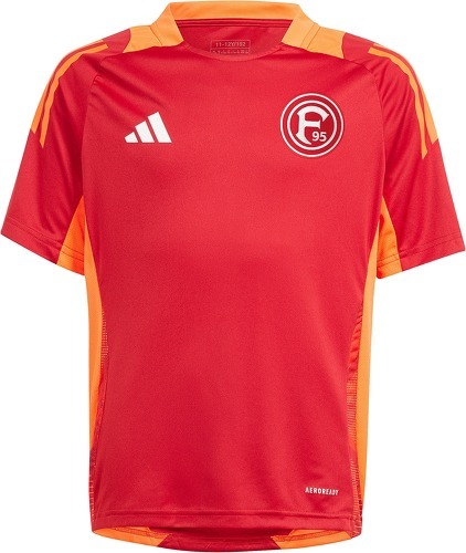 adidas-Fortuna Düsseldorf maillot d'entrainement-0