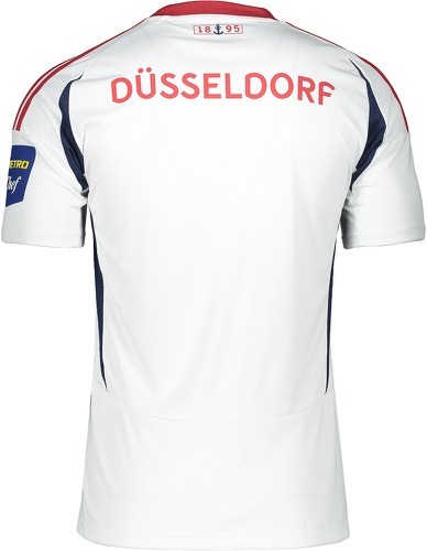 adidas-Fortuna Düsseldorf maillot extérieur  2024/2025-1