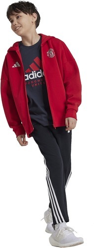 adidas Performance-Veste Manchester United Anthem Enfants-2