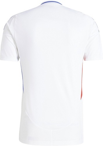 adidas-Maillot Domicile OL 2024/25-1