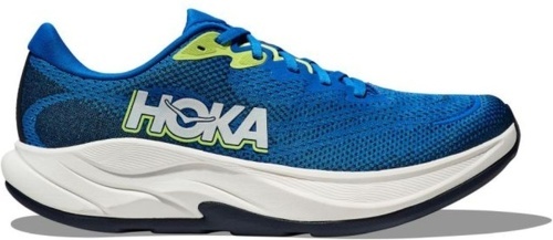 HOKA ONE ONE-Chaussures de running Hoka RINCON 4 Homme Bleues-image-1