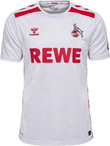 HUMMEL-1. Fc Köln Maillot Domicile 2024/2025-0