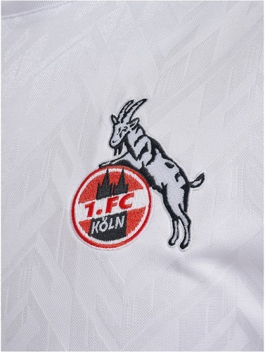 HUMMEL-1. Fc Köln Maillot Domicile 2024/2025-2