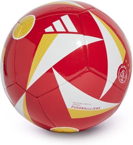 adidas Performance-Ballon Ajax Amsterdam Home Club-0