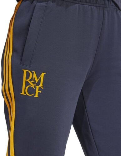 adidas Performance-Pantalon maille double Real Madrid-4