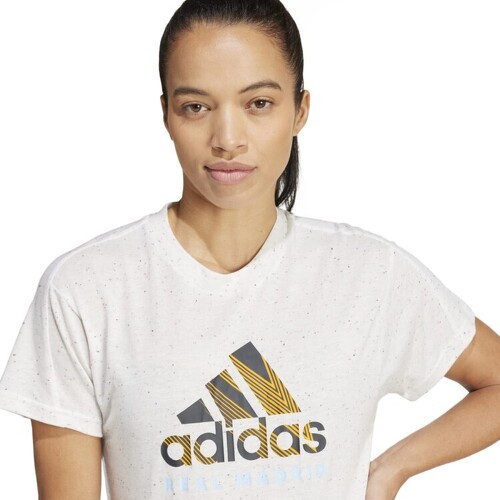 adidas Performance-T-shirt Real Madrid-4