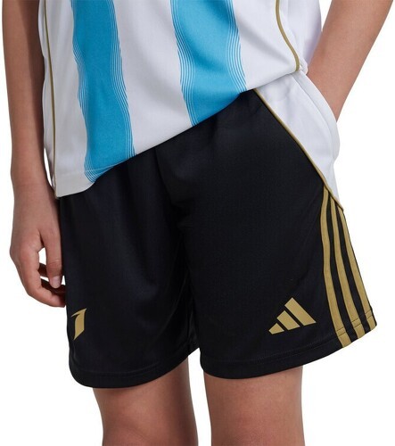 adidas Performance-Short d'entraînement Messi Enfants-0