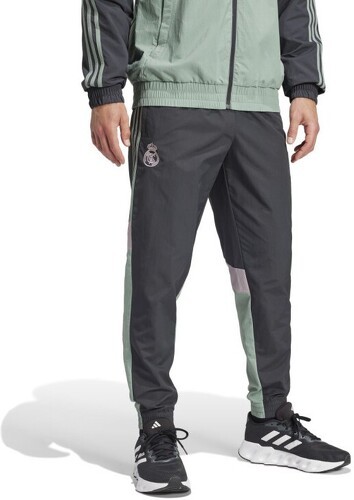 adidas-Pantalon Real Madrid Fanswear 2024/2025-0