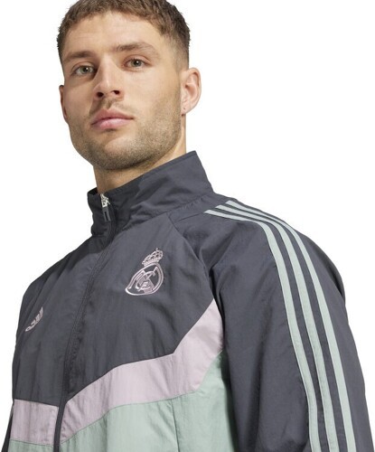 adidas-Adidas Real Madrid Fanswear 2024/2025-2