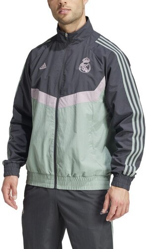 adidas-Adidas Real Madrid Fanswear 2024/2025-4