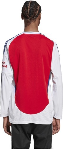 adidas-Maillot Domicile Arsenal 2024/25-4