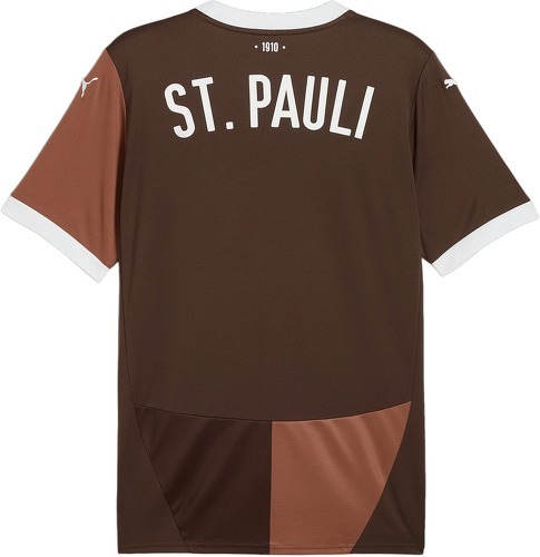 PUMA-Fc St. Pauli Maglia Home 2024/2025-1