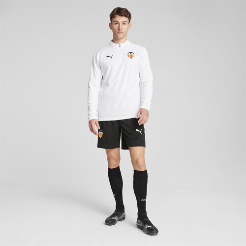 PUMA-Haut D'Entraînement À 1/4 Zip Valencia Cf-2