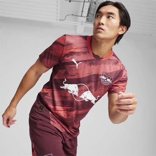 PUMA-Rb Leipzig Maillot Extérieur 2024/2025-2