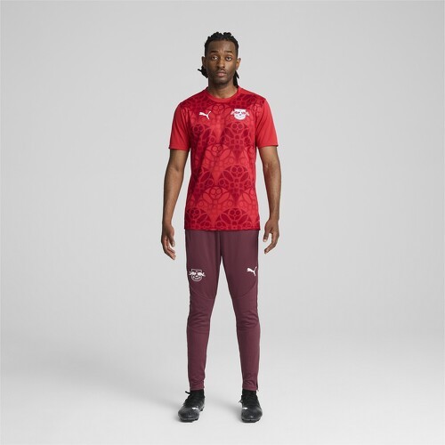 PUMA-Maillot D'Avant Match À Manches Courtes Rb Leipzig-2