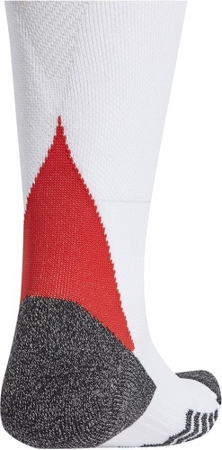 adidas Performance-Chaussettes Domicile Olympique Lyonnais 24/25-2