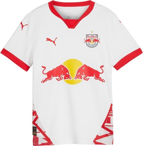 PUMA-Rb Salzburg Maillot Domicile 24/25-0