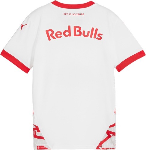 PUMA-Rb Salzburg Maillot Domicile 24/25-1