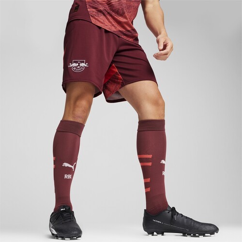 PUMA-Pantaloncini Rb Leipzig-3