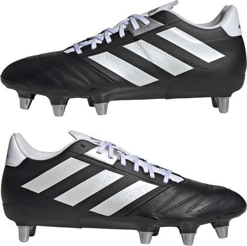 adidas-Crampons de rugby Adidas Kakari Elite SG-2