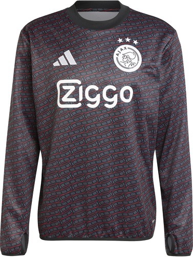 adidas-Haut d'entraînement Ajax Amsterdam Tiro 2024/25-image-1