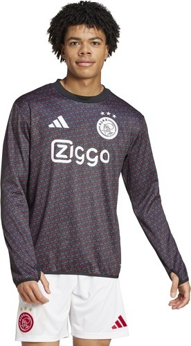 adidas Performance-Haut d'entraînement Ajax Amsterdam Tiro 2024/25-1