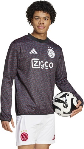 adidas Performance-Haut d'entraînement Ajax Amsterdam Tiro 2024/25-2