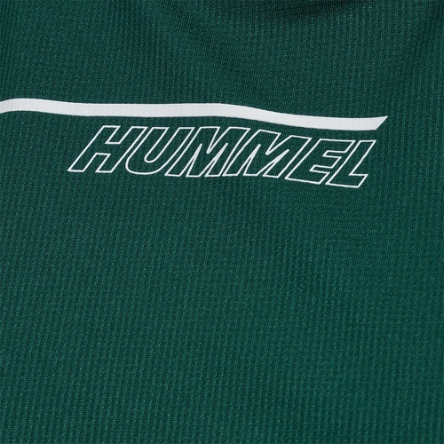 HUMMEL-Hmlcourt Light Weight T-Shirt-3