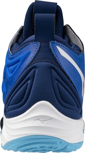 MIZUNO-Chaussures Indoor Mizuno Wave Momnetum Mid-4